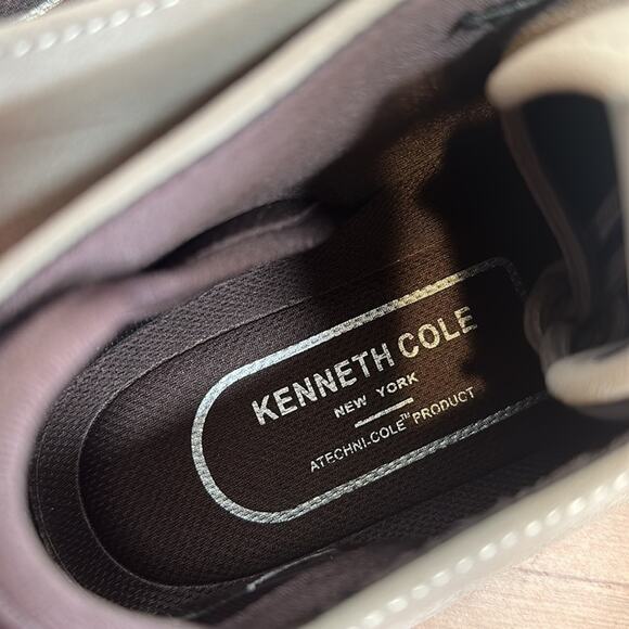 Kenneth Cole Men's Shore Suede Boots Size 11 - Picture 4 of 6